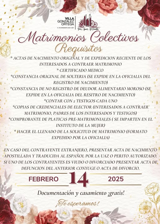 14 febrero